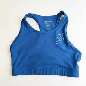Peloton Pace High Neck Sports Bra